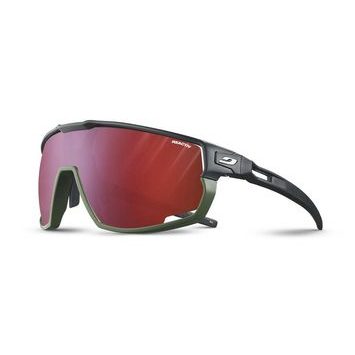 JULBO RUSH REACTIV 0-3 HC Black / Khaki CLEAR