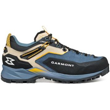 GARMONT AKRON GTX, fin blue/citrus orange