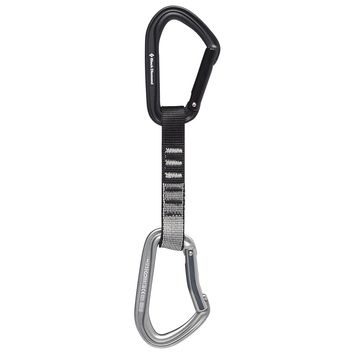 BLACK DIAMOND HOTFORGE QUICKDRAW 12cm Light Gray