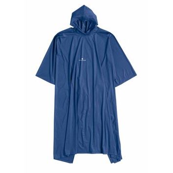 FERRINO PONCHO blue