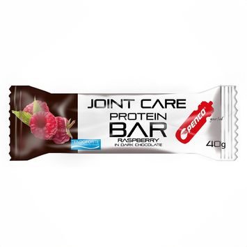 PENCO Joint Care Protein Bar, tyčinka, 40 g malina