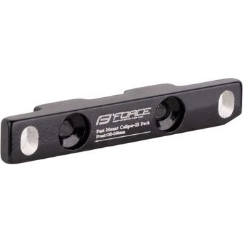 FORCE F FLAT 160mm,34-70mm černý