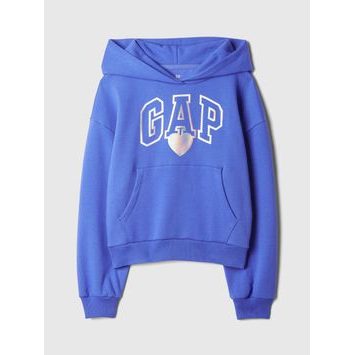 GAP Dětská mikina s logem Modrá