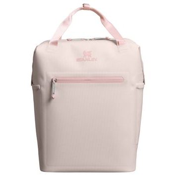 STANLEY Madeleine Mini Backpack Soft Cooler 13,2 l Cream