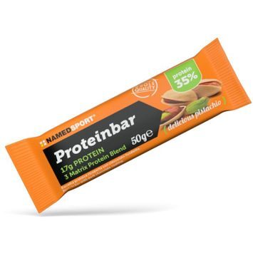 NAMEDSPORT PROTEINBAR DELICIOUS PISTACHIO - 50 g