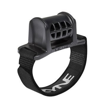 LEZYNE LED HELMET MOUNT - CM - MMPSD BLACK