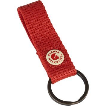 FJÄLLRÄVEN Kånken Keyring True Red