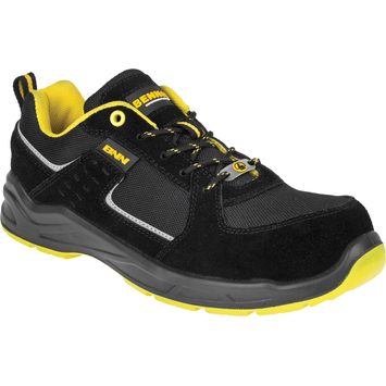 BENNON SPORTIS S1P ESD NM Low Black/Yellow