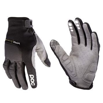 POC Resistance Pro DH Glove Uranium Black