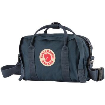 FJÄLLRÄVEN Kånken Crossbody 4 Navy