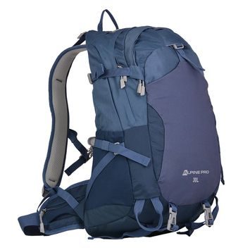 ALPINE PRO MONRE 30 dk.metal blue