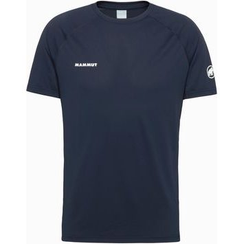MAMMUT Ducan FL T-Shirt Men marine