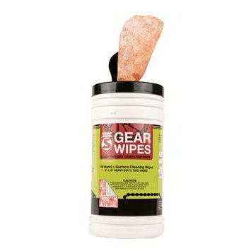 SILCA Gear Wipes (110pcs)