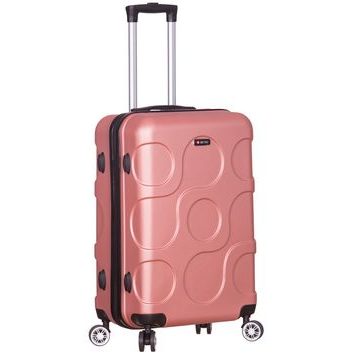 METRO LLTC4/3-S ABS 34 L růžová