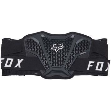 FOX Titan Race Belt, Black