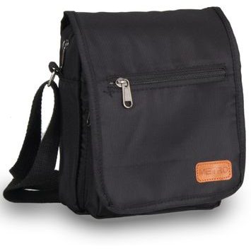 METRO LL256 3 L - černá