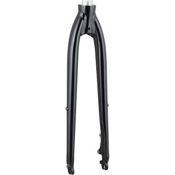 TREK Fork Rigid Trek-Diamant 700c Disc/Straight 305mm Trek Black