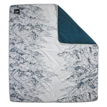 THERM-A-REST ARGO BLANKET Valley View Print