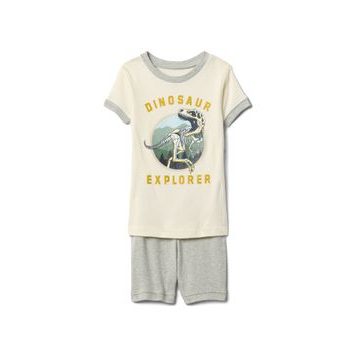 GAP Baby pyžamový set Béžová