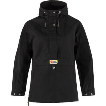 FJÄLLRÄVEN Vardag Anorak W Black