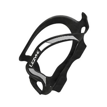 LEZYNE ROAD DRIVE CAGE CARBON ENHANCED UD CARBON - WHITE