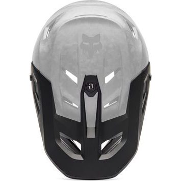 FOX Rampage Rs Visor - Mt Blk Matte Black