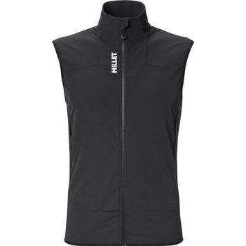 MILLET KAMET XCS VEST M BLACK - NOIR