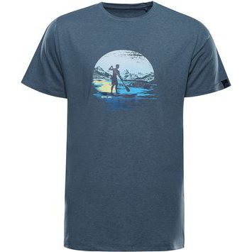 ALPINE PRO GORAF 2 dk.metal blue
