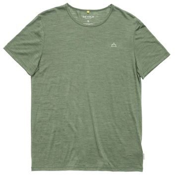 DEVOLD Active Tee Man, Forest