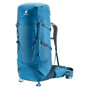 DEUTER Aircontact Core 50+10 reef-ink