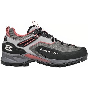 GARMONT AKRON GTX LADY, alloy grey/mineral red