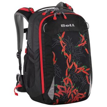 BOLL SMART 24 Chilli Peppers black