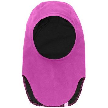 COLOR KIDS Balaclava - Fleece W. Windstop-Pink Glo