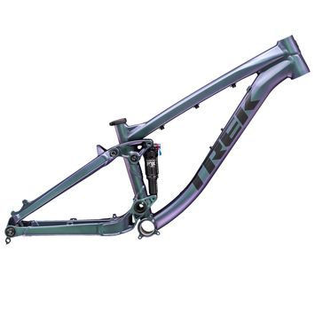TREK Ticket F/S L Matte Emerald Iris