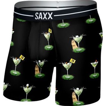 SAXX VOLT BREATHABLE MESH BB, my handicap-black