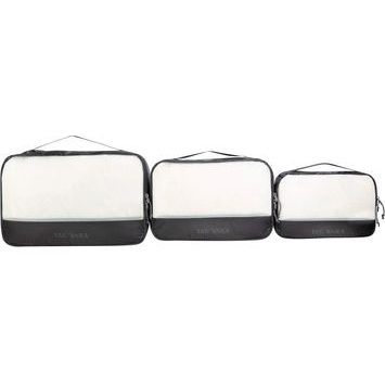 TATONKA MESH BAG SET III black