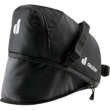 DEUTER Bike Bag 1.1 + 0.3 black