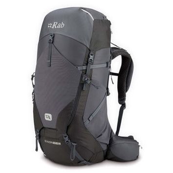 RAB Exion 55 ND anthracite/graphene