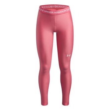 UNDER ARMOUR HeatGear Legging-PNK