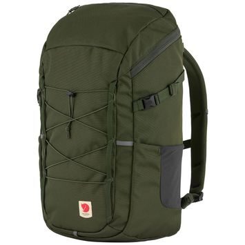 FJÄLLRÄVEN Skule Top Zip 30 Deep Forest