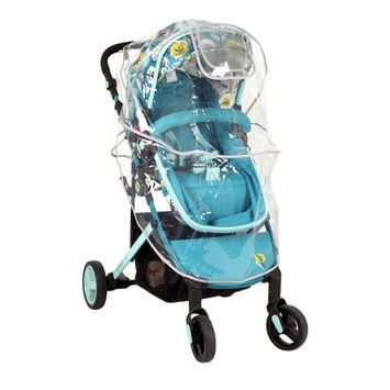 LITTLELIFE Buggy Rain Cover