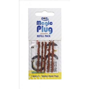 OKO MAGIC PLUG Frankfurters 1.5mm 5ks