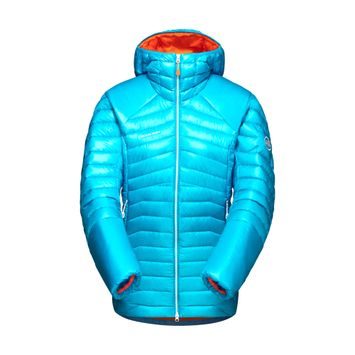 MAMMUT Eigerjoch Advanced IN Hooded Jacket Women sky