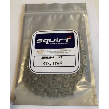 SQUIRT Shimano XT 12s, 126č.
