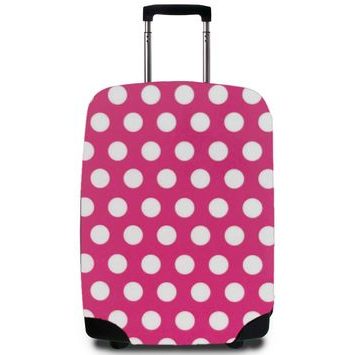 CASEMATES 783039 růžová/bílá L 70-80 cm