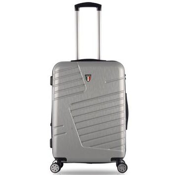 TUCCI Boschetti T-0278/3-S ABS - stříbrná