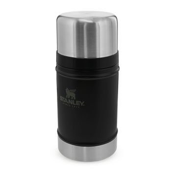 STANLEY Classic series dining 700 ml black matt