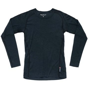 DEVOLD Lauparen Merino 190 Base Shirt Wmn, Ink