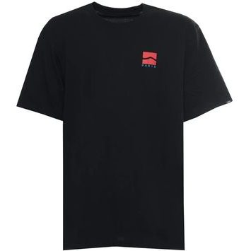 VANS MN VANS CITY TEE PARIS II Black