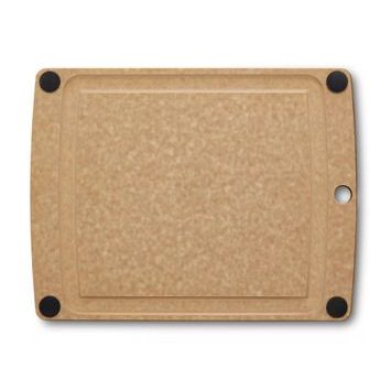 VICTORINOX Cutting board, All-in-One, M, brown
